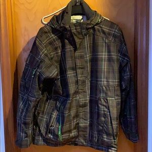 Nordica Men’s ski coat